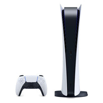 PlayStation 5 825 GB Console Digital Edition (Ricondizionata – Qualità A+) – immagine 2