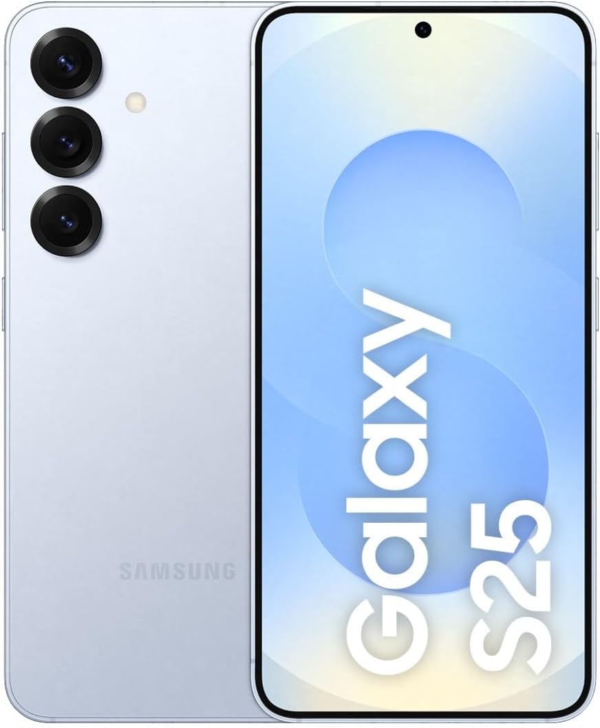 Smartphone Samsung Galaxy S25 AI con Galaxy AI (Ricondizionato – Qualità A+) – immagine 9