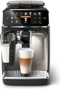 PHILIPS Macchina da caffè automatica LatteGo Serie 5400 - Ricondizionata - Qualità A+ – immagine 1