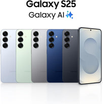 Smartphone Samsung Galaxy S25 AI con Galaxy AI (Ricondizionato – Qualità A+) – immagine 1