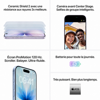 Apple iPhone 17 (Ricondizionato – Qualità A+)