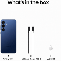 Smartphone Samsung Galaxy S25 AI con Galaxy AI (Ricondizionato – Qualità A+) – immagine 7