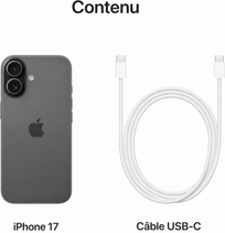 Apple iPhone 17 (Ricondizionato – Qualità A+)
