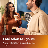 PHILIPS Macchina da caffè automatica LatteGo Serie 5400 - Ricondizionata - Qualità A+ – immagine 5
