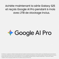 Smartphone Samsung Galaxy S25 AI con Galaxy AI (Ricondizionato – Qualità A+) – immagine 3