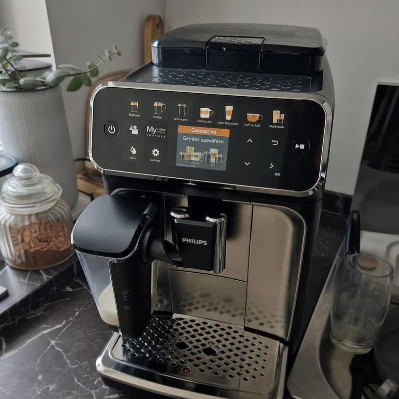 Finalmente tranquilla al mattino