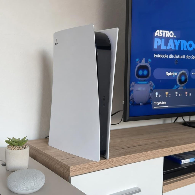 825 GB – tanto spazio, ma non basta mai